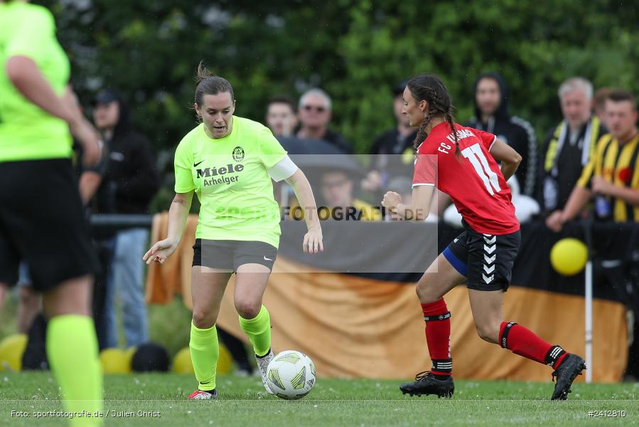 sport, action, TSV Keilberg, TSV, Sportgelände, Pokalfinale, Karsbach, Hiscox Bezirkspokal Finale, Fussball, FCK, FC Karsbach, BFV, 30.05.2024 - Bild-ID: 2412810