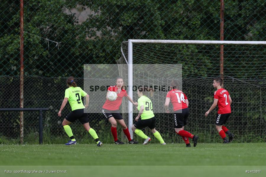 sport, action, TSV Keilberg, TSV, Sportgelände, Pokalfinale, Karsbach, Hiscox Bezirkspokal Finale, Fussball, FCK, FC Karsbach, BFV, 30.05.2024 - Bild-ID: 2412817