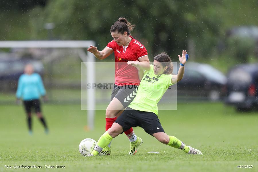 sport, action, TSV Keilberg, TSV, Sportgelände, Pokalfinale, Karsbach, Hiscox Bezirkspokal Finale, Fussball, FCK, FC Karsbach, BFV, 30.05.2024 - Bild-ID: 2412825