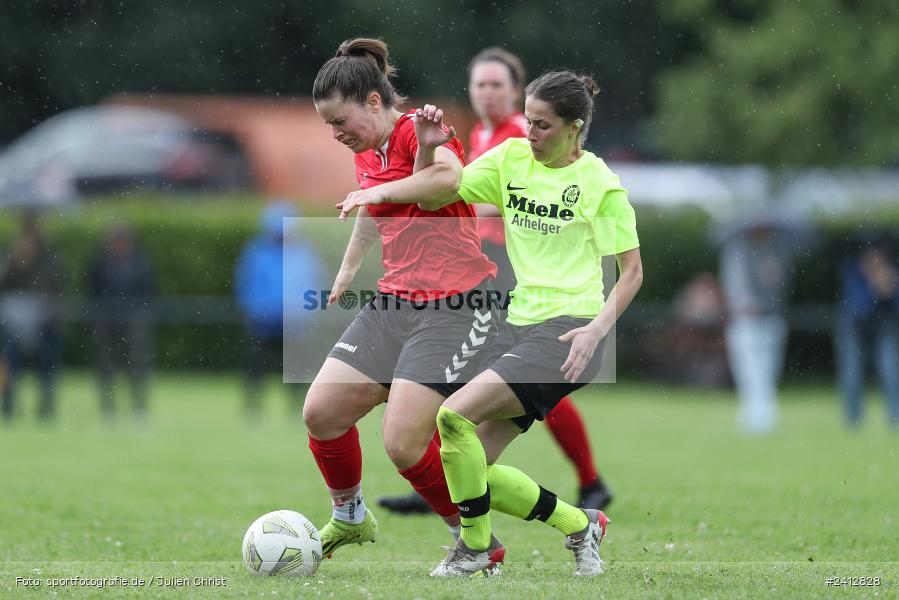 sport, action, TSV Keilberg, TSV, Sportgelände, Pokalfinale, Karsbach, Hiscox Bezirkspokal Finale, Fussball, FCK, FC Karsbach, BFV, 30.05.2024 - Bild-ID: 2412828