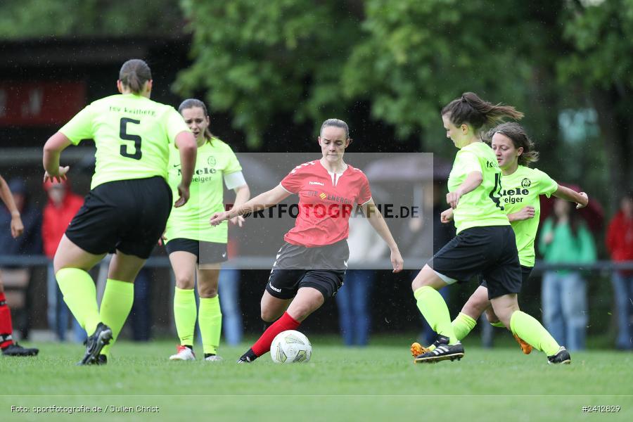 sport, action, TSV Keilberg, TSV, Sportgelände, Pokalfinale, Karsbach, Hiscox Bezirkspokal Finale, Fussball, FCK, FC Karsbach, BFV, 30.05.2024 - Bild-ID: 2412829