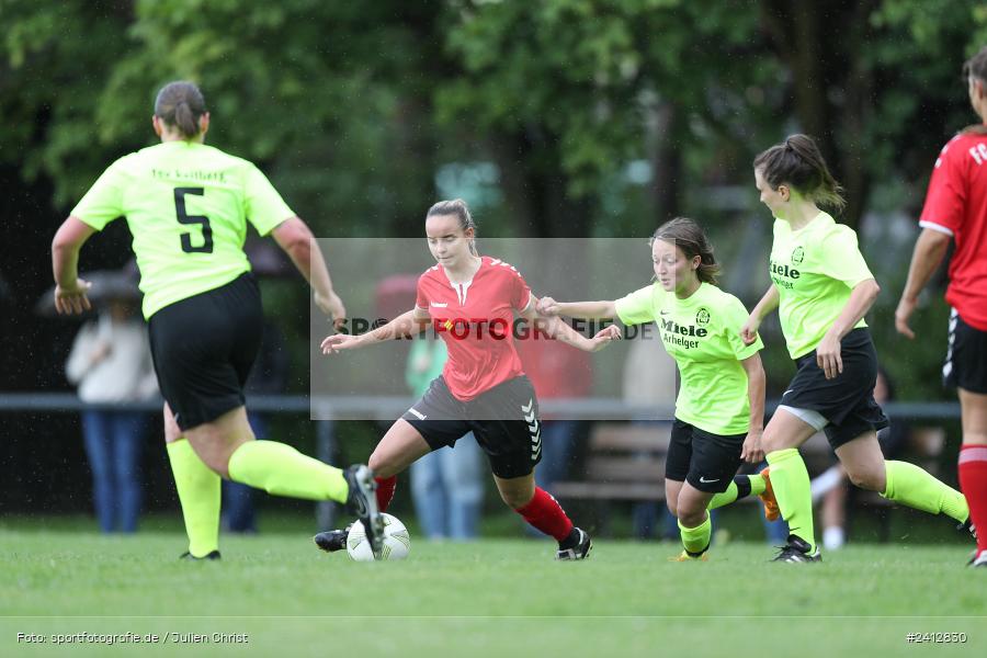 sport, action, TSV Keilberg, TSV, Sportgelände, Pokalfinale, Karsbach, Hiscox Bezirkspokal Finale, Fussball, FCK, FC Karsbach, BFV, 30.05.2024 - Bild-ID: 2412830