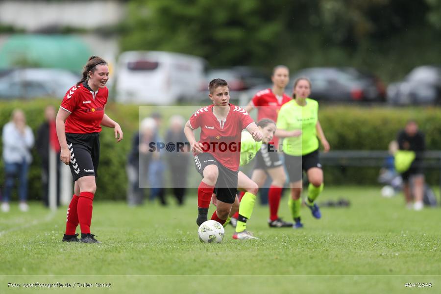 sport, action, TSV Keilberg, TSV, Sportgelände, Pokalfinale, Karsbach, Hiscox Bezirkspokal Finale, Fussball, FCK, FC Karsbach, BFV, 30.05.2024 - Bild-ID: 2412848