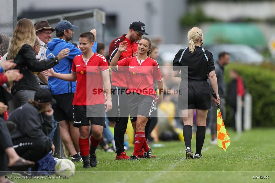 sport, action, TSV Keilberg, TSV, Sportgelände, Pokalfinale, Karsbach, Hiscox Bezirkspokal Finale, Fussball, FCK, FC Karsbach, BFV, 30.05.2024 - Bild-ID: 2412855