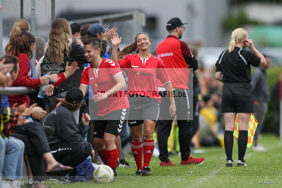 sport, action, TSV Keilberg, TSV, Sportgelände, Pokalfinale, Karsbach, Hiscox Bezirkspokal Finale, Fussball, FCK, FC Karsbach, BFV, 30.05.2024 - Bild-ID: 2412856