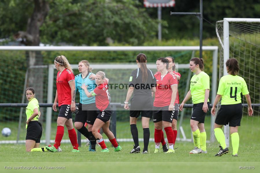 sport, action, TSV Keilberg, TSV, Sportgelände, Pokalfinale, Karsbach, Hiscox Bezirkspokal Finale, Fussball, FCK, FC Karsbach, BFV, 30.05.2024 - Bild-ID: 2412870