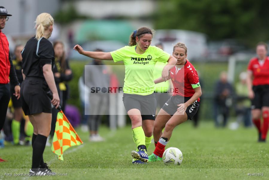 sport, action, TSV Keilberg, TSV, Sportgelände, Pokalfinale, Karsbach, Hiscox Bezirkspokal Finale, Fussball, FCK, FC Karsbach, BFV, 30.05.2024 - Bild-ID: 2412872