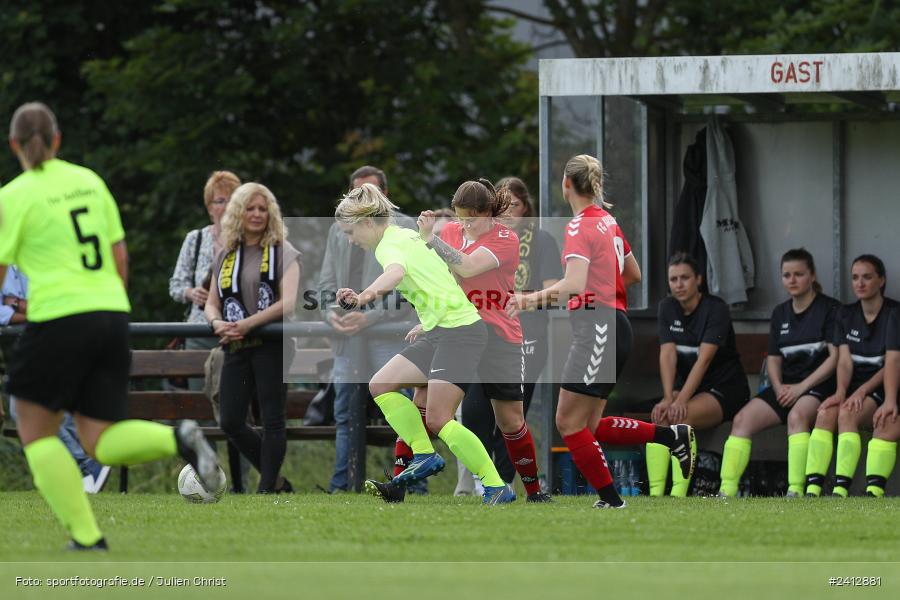 sport, action, TSV Keilberg, TSV, Sportgelände, Pokalfinale, Karsbach, Hiscox Bezirkspokal Finale, Fussball, FCK, FC Karsbach, BFV, 30.05.2024 - Bild-ID: 2412881