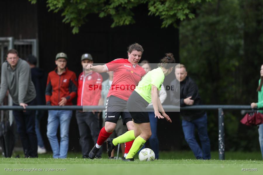 sport, action, TSV Keilberg, TSV, Sportgelände, Pokalfinale, Karsbach, Hiscox Bezirkspokal Finale, Fussball, FCK, FC Karsbach, BFV, 30.05.2024 - Bild-ID: 2412885