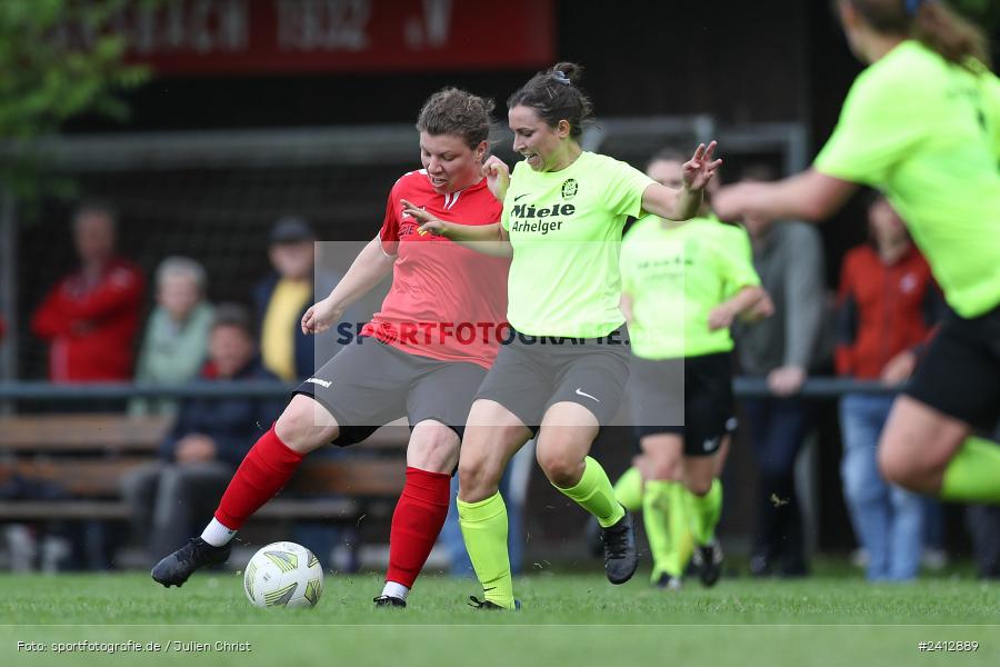 sport, action, TSV Keilberg, TSV, Sportgelände, Pokalfinale, Karsbach, Hiscox Bezirkspokal Finale, Fussball, FCK, FC Karsbach, BFV, 30.05.2024 - Bild-ID: 2412889