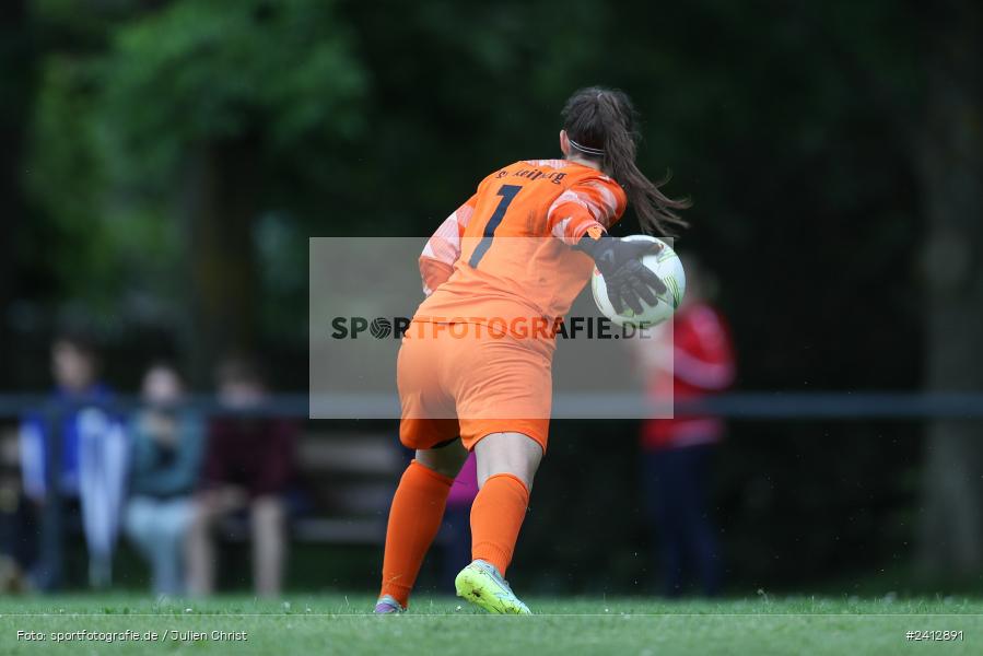 sport, action, TSV Keilberg, TSV, Sportgelände, Pokalfinale, Karsbach, Hiscox Bezirkspokal Finale, Fussball, FCK, FC Karsbach, BFV, 30.05.2024 - Bild-ID: 2412891