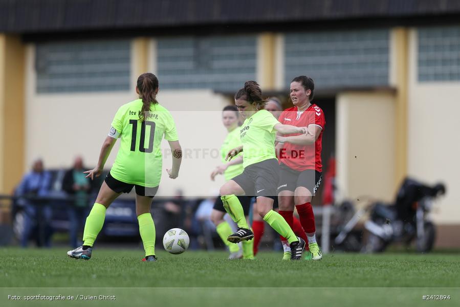 sport, action, TSV Keilberg, TSV, Sportgelände, Pokalfinale, Karsbach, Hiscox Bezirkspokal Finale, Fussball, FCK, FC Karsbach, BFV, 30.05.2024 - Bild-ID: 2412894