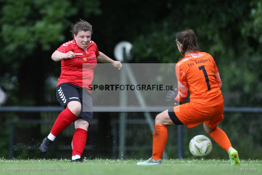 sport, action, TSV Keilberg, TSV, Sportgelände, Pokalfinale, Karsbach, Hiscox Bezirkspokal Finale, Fussball, FCK, FC Karsbach, BFV, 30.05.2024 - Bild-ID: 2412898