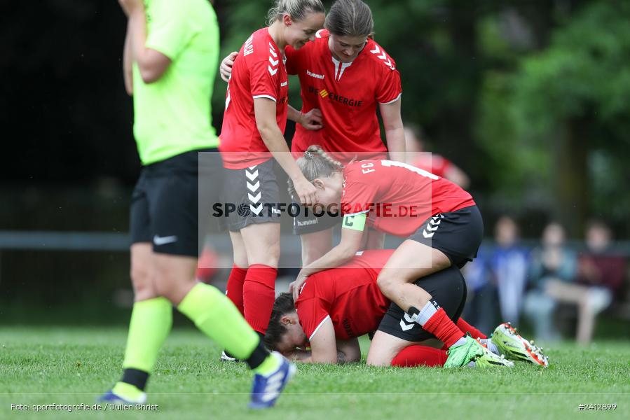 sport, action, TSV Keilberg, TSV, Sportgelände, Pokalfinale, Karsbach, Hiscox Bezirkspokal Finale, Fussball, FCK, FC Karsbach, BFV, 30.05.2024 - Bild-ID: 2412899