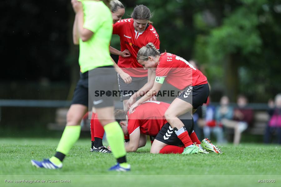 sport, action, TSV Keilberg, TSV, Sportgelände, Pokalfinale, Karsbach, Hiscox Bezirkspokal Finale, Fussball, FCK, FC Karsbach, BFV, 30.05.2024 - Bild-ID: 2412900