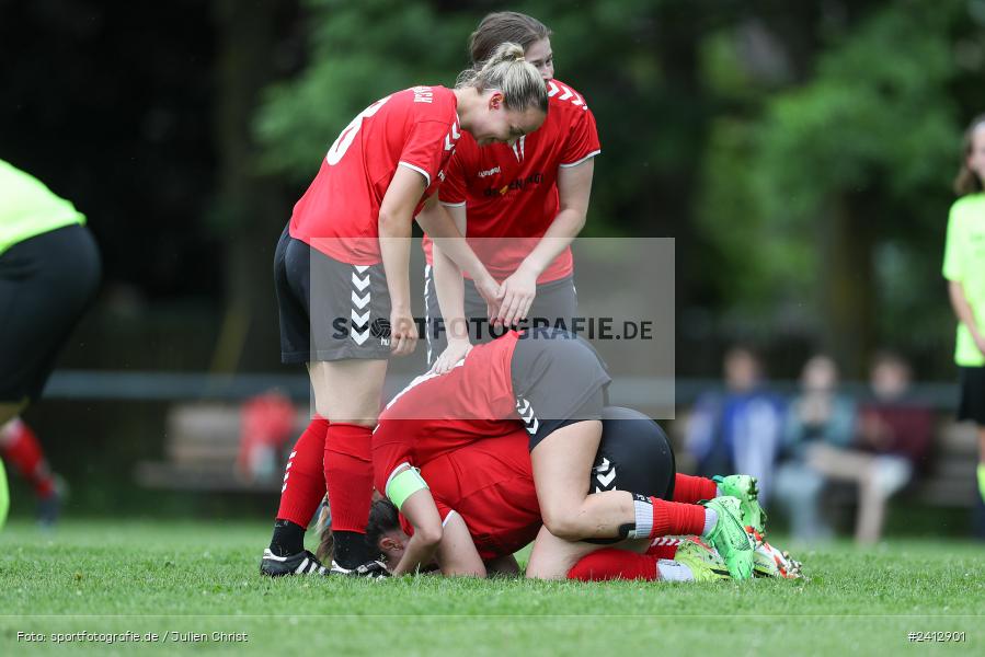 sport, action, TSV Keilberg, TSV, Sportgelände, Pokalfinale, Karsbach, Hiscox Bezirkspokal Finale, Fussball, FCK, FC Karsbach, BFV, 30.05.2024 - Bild-ID: 2412901