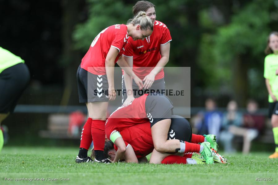 sport, action, TSV Keilberg, TSV, Sportgelände, Pokalfinale, Karsbach, Hiscox Bezirkspokal Finale, Fussball, FCK, FC Karsbach, BFV, 30.05.2024 - Bild-ID: 2412902