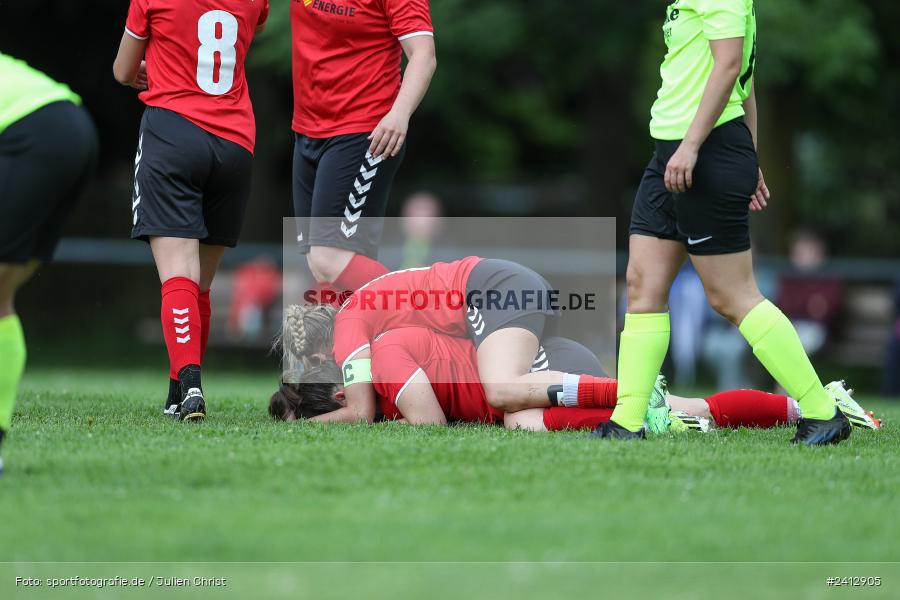 sport, action, TSV Keilberg, TSV, Sportgelände, Pokalfinale, Karsbach, Hiscox Bezirkspokal Finale, Fussball, FCK, FC Karsbach, BFV, 30.05.2024 - Bild-ID: 2412905