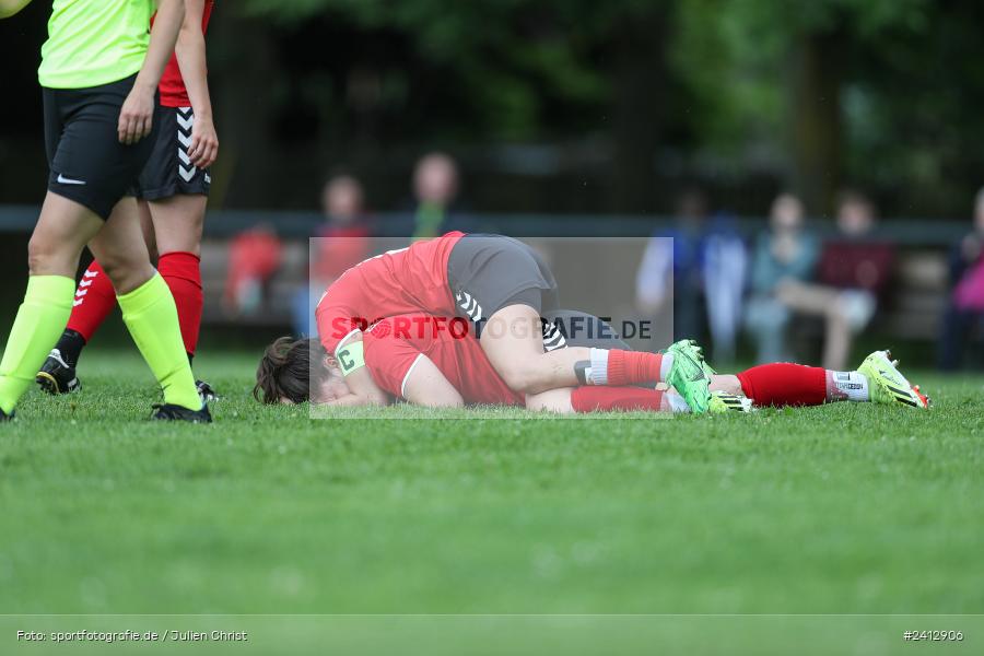 sport, action, TSV Keilberg, TSV, Sportgelände, Pokalfinale, Karsbach, Hiscox Bezirkspokal Finale, Fussball, FCK, FC Karsbach, BFV, 30.05.2024 - Bild-ID: 2412906