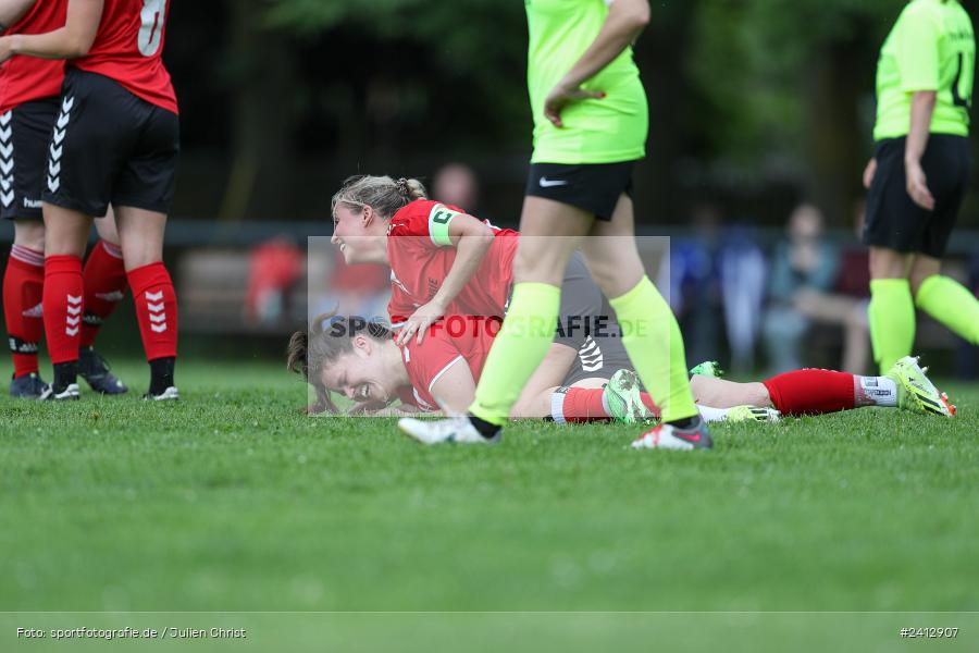 sport, action, TSV Keilberg, TSV, Sportgelände, Pokalfinale, Karsbach, Hiscox Bezirkspokal Finale, Fussball, FCK, FC Karsbach, BFV, 30.05.2024 - Bild-ID: 2412907