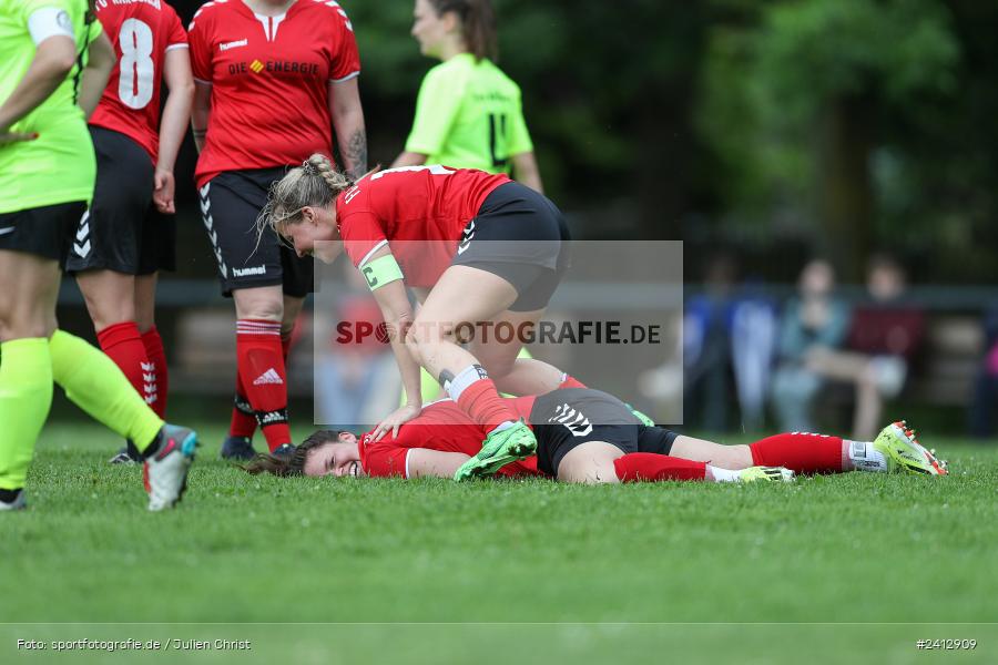 sport, action, TSV Keilberg, TSV, Sportgelände, Pokalfinale, Karsbach, Hiscox Bezirkspokal Finale, Fussball, FCK, FC Karsbach, BFV, 30.05.2024 - Bild-ID: 2412909