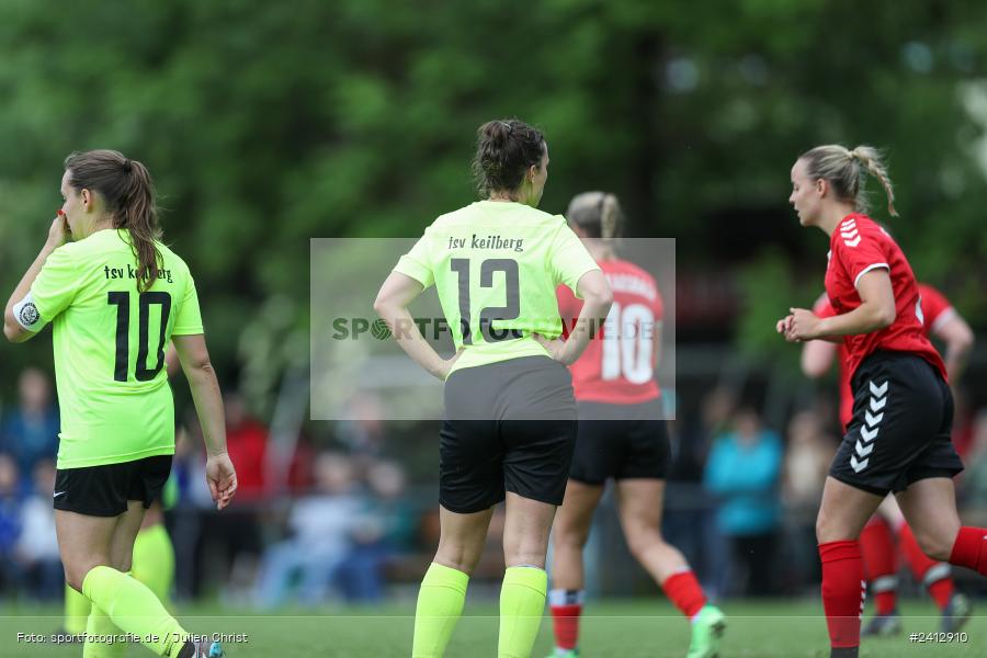 sport, action, TSV Keilberg, TSV, Sportgelände, Pokalfinale, Karsbach, Hiscox Bezirkspokal Finale, Fussball, FCK, FC Karsbach, BFV, 30.05.2024 - Bild-ID: 2412910