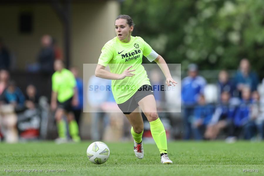 sport, action, TSV Keilberg, TSV, Sportgelände, Pokalfinale, Karsbach, Hiscox Bezirkspokal Finale, Fussball, FCK, FC Karsbach, BFV, 30.05.2024 - Bild-ID: 2412922