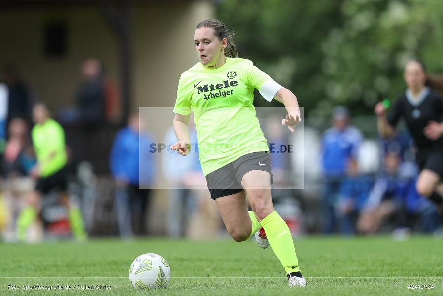 sport, action, TSV Keilberg, TSV, Sportgelände, Pokalfinale, Karsbach, Hiscox Bezirkspokal Finale, Fussball, FCK, FC Karsbach, BFV, 30.05.2024 - Bild-ID: 2412924