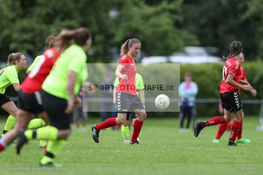 sport, action, TSV Keilberg, TSV, Sportgelände, Pokalfinale, Karsbach, Hiscox Bezirkspokal Finale, Fussball, FCK, FC Karsbach, BFV, 30.05.2024 - Bild-ID: 2412925