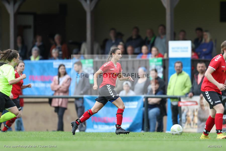 sport, action, TSV Keilberg, TSV, Sportgelände, Pokalfinale, Karsbach, Hiscox Bezirkspokal Finale, Fussball, FCK, FC Karsbach, BFV, 30.05.2024 - Bild-ID: 2412929