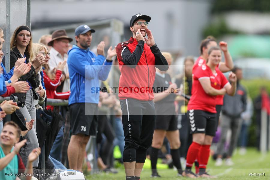 sport, action, TSV Keilberg, TSV, Sportgelände, Pokalfinale, Karsbach, Hiscox Bezirkspokal Finale, Fussball, FCK, FC Karsbach, BFV, 30.05.2024 - Bild-ID: 2412931