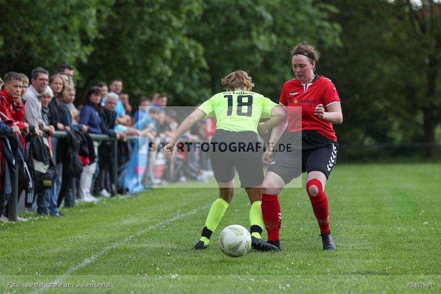 sport, action, TSV Keilberg, TSV, Sportgelände, Pokalfinale, Karsbach, Hiscox Bezirkspokal Finale, Fussball, FCK, FC Karsbach, BFV, 30.05.2024 - Bild-ID: 2412961