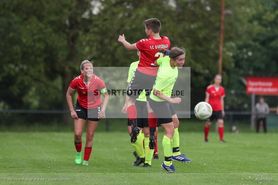 sport, action, TSV Keilberg, TSV, Sportgelände, Pokalfinale, Karsbach, Hiscox Bezirkspokal Finale, Fussball, FCK, FC Karsbach, BFV, 30.05.2024 - Bild-ID: 2412963