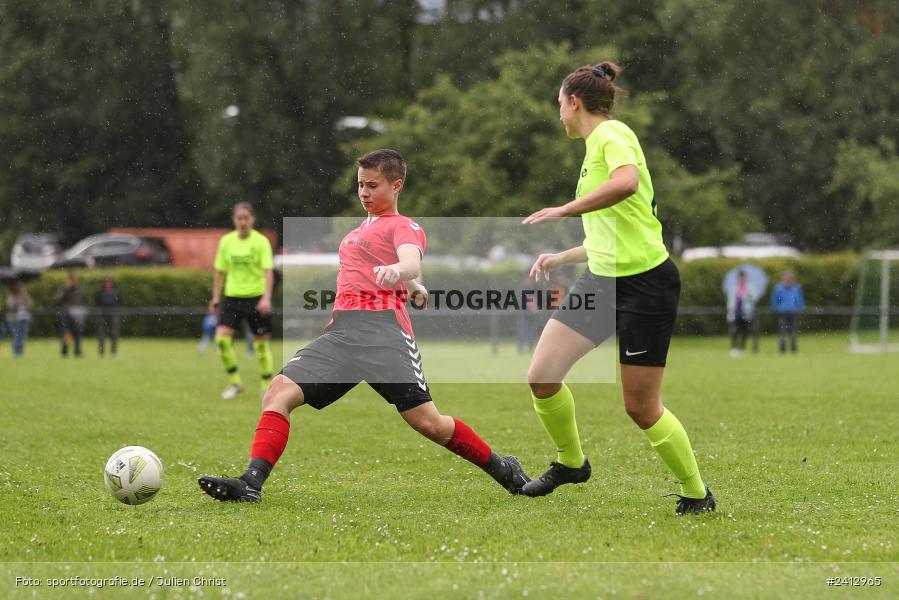 sport, action, TSV Keilberg, TSV, Sportgelände, Pokalfinale, Karsbach, Hiscox Bezirkspokal Finale, Fussball, FCK, FC Karsbach, BFV, 30.05.2024 - Bild-ID: 2412965