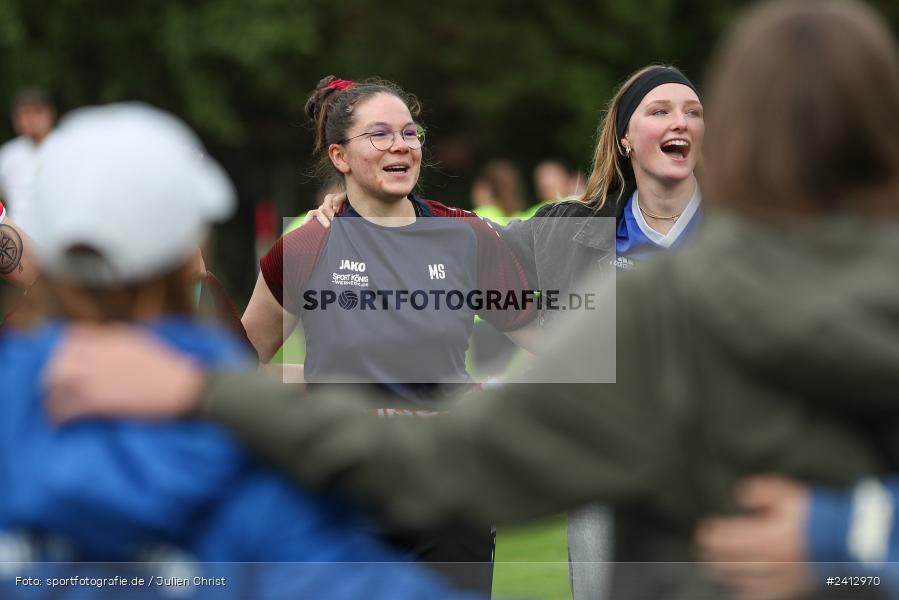 sport, action, TSV Keilberg, TSV, Sportgelände, Pokalfinale, Karsbach, Hiscox Bezirkspokal Finale, Fussball, FCK, FC Karsbach, BFV, 30.05.2024 - Bild-ID: 2412970