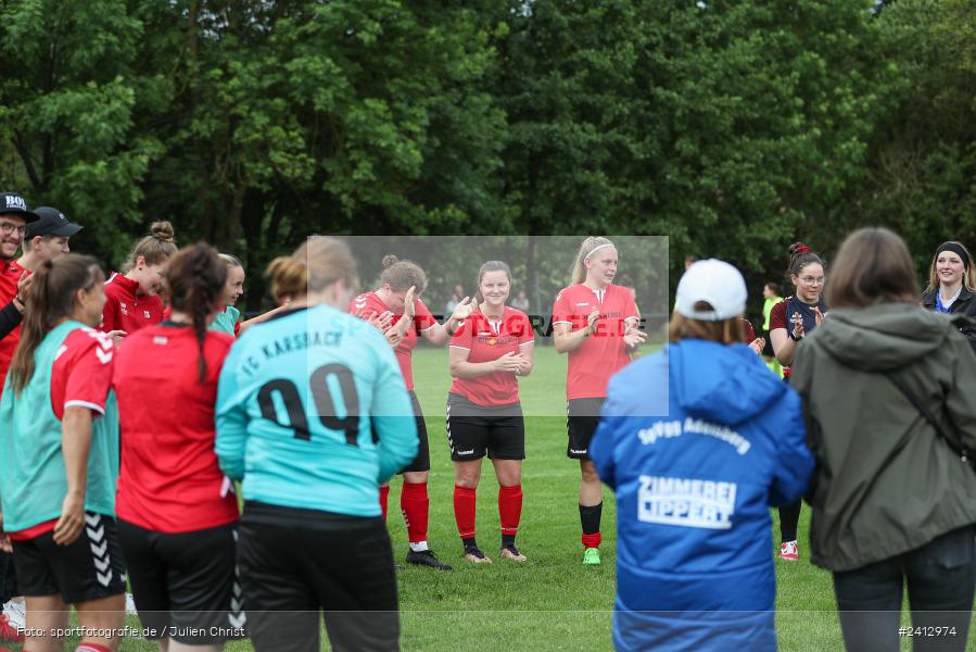 sport, action, TSV Keilberg, TSV, Sportgelände, Pokalfinale, Karsbach, Hiscox Bezirkspokal Finale, Fussball, FCK, FC Karsbach, BFV, 30.05.2024 - Bild-ID: 2412974