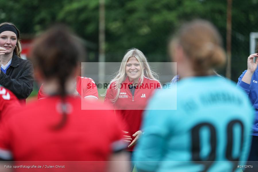 sport, action, TSV Keilberg, TSV, Sportgelände, Pokalfinale, Karsbach, Hiscox Bezirkspokal Finale, Fussball, FCK, FC Karsbach, BFV, 30.05.2024 - Bild-ID: 2412976