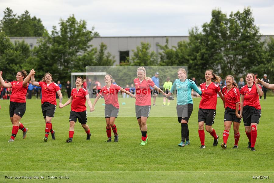 sport, action, TSV Keilberg, TSV, Sportgelände, Pokalfinale, Karsbach, Hiscox Bezirkspokal Finale, Fussball, FCK, FC Karsbach, BFV, 30.05.2024 - Bild-ID: 2412981