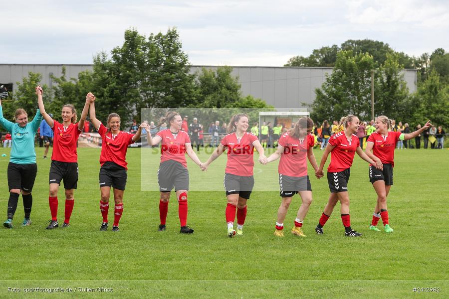 sport, action, TSV Keilberg, TSV, Sportgelände, Pokalfinale, Karsbach, Hiscox Bezirkspokal Finale, Fussball, FCK, FC Karsbach, BFV, 30.05.2024 - Bild-ID: 2412982
