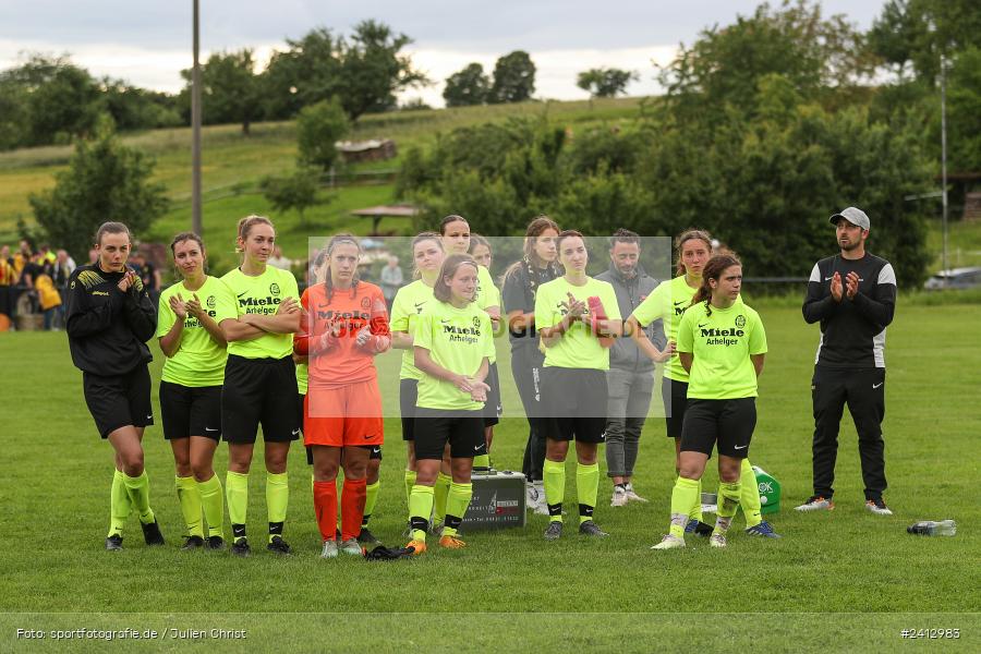 sport, action, TSV Keilberg, TSV, Sportgelände, Pokalfinale, Karsbach, Hiscox Bezirkspokal Finale, Fussball, FCK, FC Karsbach, BFV, 30.05.2024 - Bild-ID: 2412983