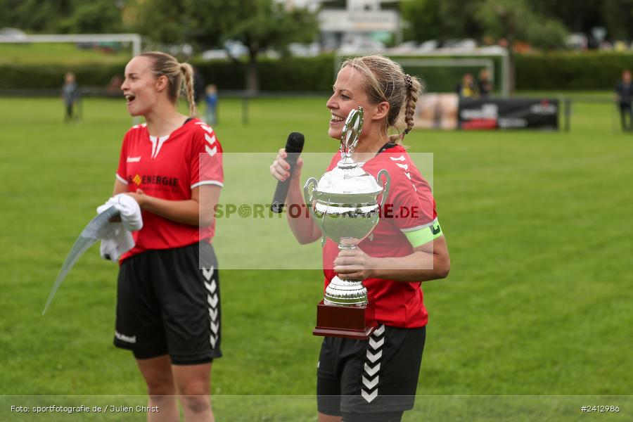 sport, action, TSV Keilberg, TSV, Sportgelände, Pokalfinale, Karsbach, Hiscox Bezirkspokal Finale, Fussball, FCK, FC Karsbach, BFV, 30.05.2024 - Bild-ID: 2412986