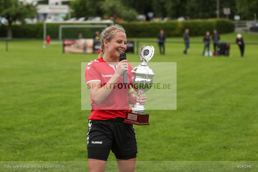 sport, action, TSV Keilberg, TSV, Sportgelände, Pokalfinale, Karsbach, Hiscox Bezirkspokal Finale, Fussball, FCK, FC Karsbach, BFV, 30.05.2024 - Bild-ID: 2412987