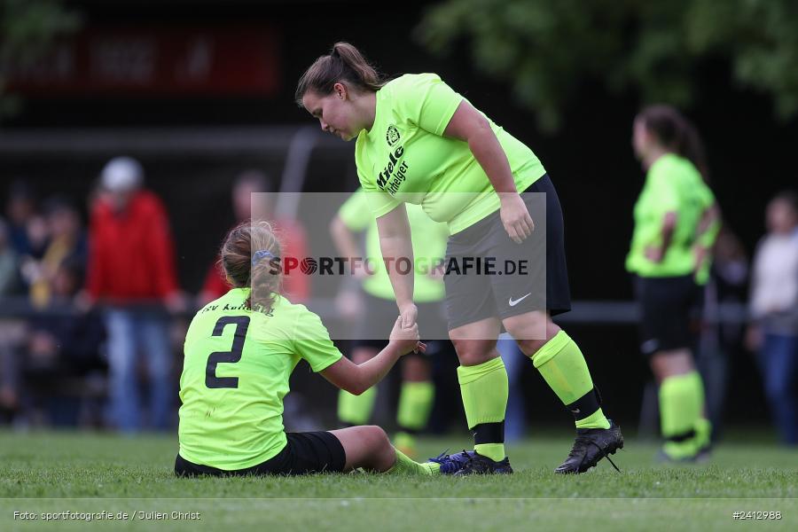 sport, action, TSV Keilberg, TSV, Sportgelände, Pokalfinale, Karsbach, Hiscox Bezirkspokal Finale, Fussball, FCK, FC Karsbach, BFV, 30.05.2024 - Bild-ID: 2412988