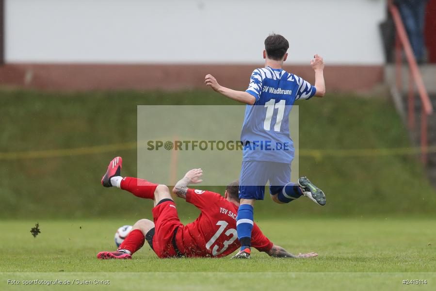 sport, action, TSV Sackenbach, TSV, Sportgelände, SVW, SV Waldbrunn II, Relegation KKL WÜ 11, Relegation, Fussball, Bischbrunn, BFV, 01.06.2024 - Bild-ID: 2413114 sport, action, TSV Sackenbach, TSV, Sportgelände, SVW, SV Waldbrunn II, Relegation KKL WÜ 11, Relegation, Fussball, Bischbrunn, BFV, 01.06.2024 - Bild-ID: 2413114