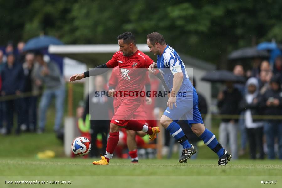 sport, action, TSV Sackenbach, TSV, Sportgelände, SVW, SV Waldbrunn II, Relegation KKL WÜ 11, Relegation, Fussball, Bischbrunn, BFV, 01.06.2024 - Bild-ID: 2413117 sport, action, TSV Sackenbach, TSV, Sportgelände, SVW, SV Waldbrunn II, Relegation KKL WÜ 11, Relegation, Fussball, Bischbrunn, BFV, 01.06.2024 - Bild-ID: 2413117