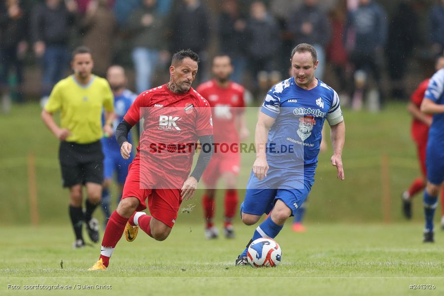 sport, action, TSV Sackenbach, TSV, Sportgelände, SVW, SV Waldbrunn II, Relegation KKL WÜ 11, Relegation, Fussball, Bischbrunn, BFV, 01.06.2024 - Bild-ID: 2413126 sport, action, TSV Sackenbach, TSV, Sportgelände, SVW, SV Waldbrunn II, Relegation KKL WÜ 11, Relegation, Fussball, Bischbrunn, BFV, 01.06.2024 - Bild-ID: 2413126