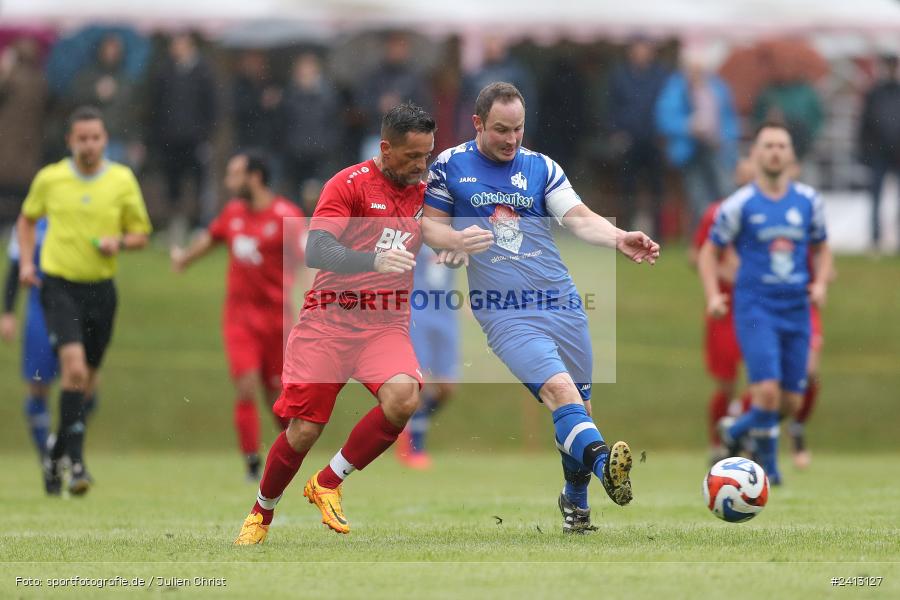 sport, action, TSV Sackenbach, TSV, Sportgelände, SVW, SV Waldbrunn II, Relegation KKL WÜ 11, Relegation, Fussball, Bischbrunn, BFV, 01.06.2024 - Bild-ID: 2413127 sport, action, TSV Sackenbach, TSV, Sportgelände, SVW, SV Waldbrunn II, Relegation KKL WÜ 11, Relegation, Fussball, Bischbrunn, BFV, 01.06.2024 - Bild-ID: 2413127