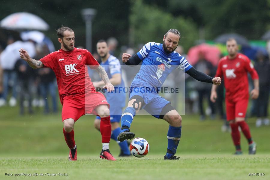 sport, action, TSV Sackenbach, TSV, Sportgelände, SVW, SV Waldbrunn II, Relegation KKL WÜ 11, Relegation, Fussball, Bischbrunn, BFV, 01.06.2024 - Bild-ID: 2413130 sport, action, TSV Sackenbach, TSV, Sportgelände, SVW, SV Waldbrunn II, Relegation KKL WÜ 11, Relegation, Fussball, Bischbrunn, BFV, 01.06.2024 - Bild-ID: 2413130