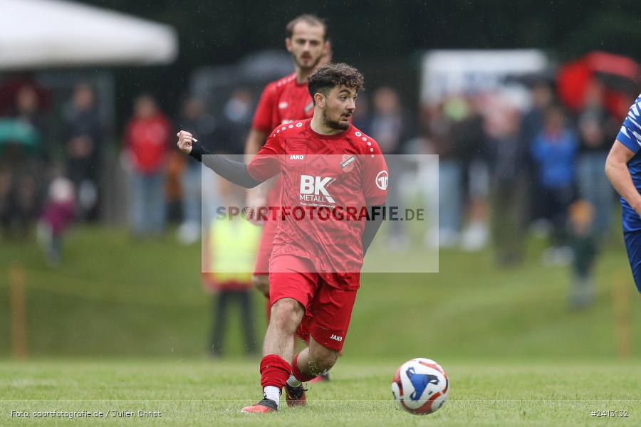 sport, action, TSV Sackenbach, TSV, Sportgelände, SVW, SV Waldbrunn II, Relegation KKL WÜ 11, Relegation, Fussball, Bischbrunn, BFV, 01.06.2024 - Bild-ID: 2413132 sport, action, TSV Sackenbach, TSV, Sportgelände, SVW, SV Waldbrunn II, Relegation KKL WÜ 11, Relegation, Fussball, Bischbrunn, BFV, 01.06.2024 - Bild-ID: 2413132