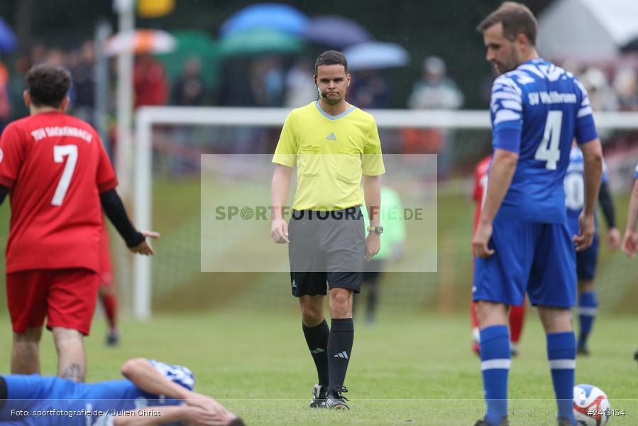 sport, action, TSV Sackenbach, TSV, Sportgelände, SVW, SV Waldbrunn II, Relegation KKL WÜ 11, Relegation, Fussball, Bischbrunn, BFV, 01.06.2024 - Bild-ID: 2413134 sport, action, TSV Sackenbach, TSV, Sportgelände, SVW, SV Waldbrunn II, Relegation KKL WÜ 11, Relegation, Fussball, Bischbrunn, BFV, 01.06.2024 - Bild-ID: 2413134